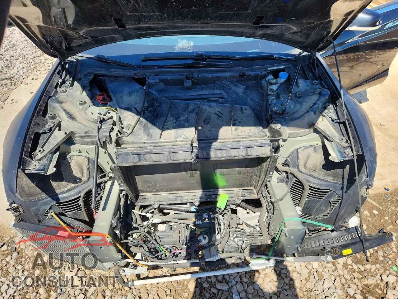 TESLA MODEL S 2017 - 5YJSA1E25HF216252