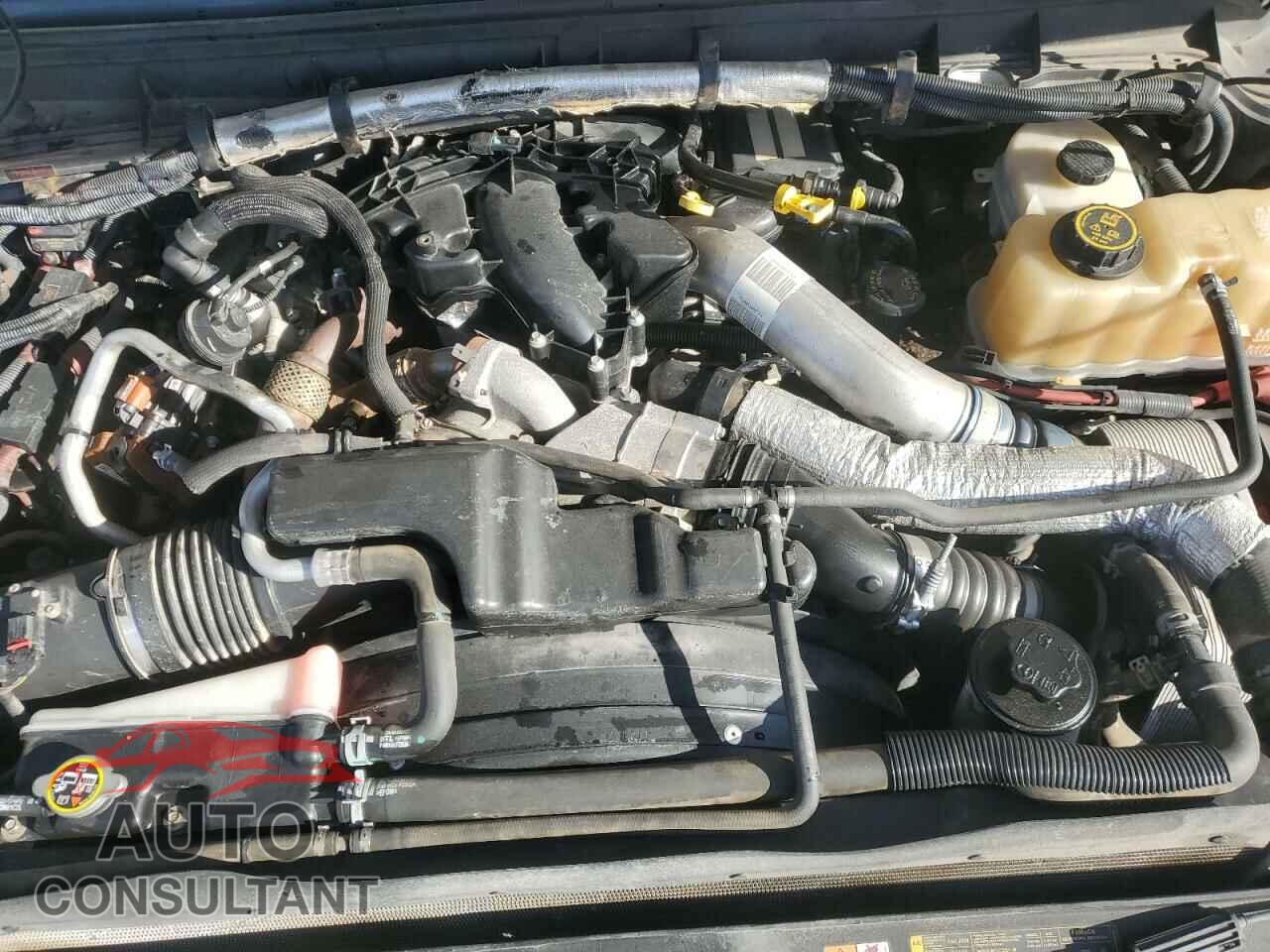 FORD F550 2016 - 1FDUF5HT2GEC05890