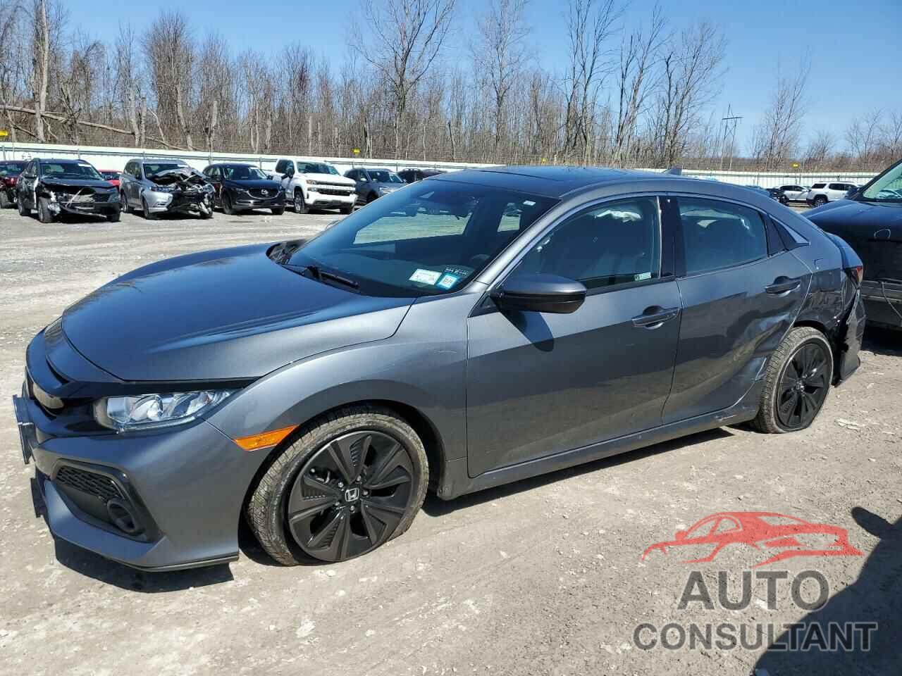 HONDA CIVIC 2019 - SHHFK7H62KU418035