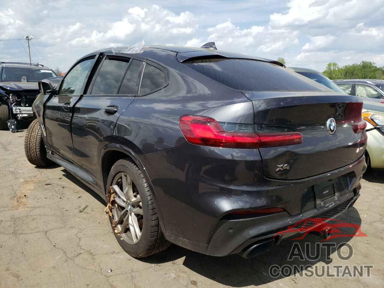 BMW X4 2021 - 5UX2V5C02M9E06755