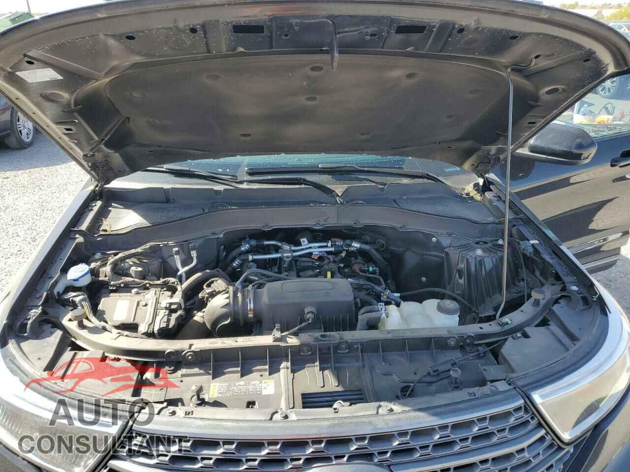 FORD EXPLORER 2023 - 1FMSK7DH2PGB33559