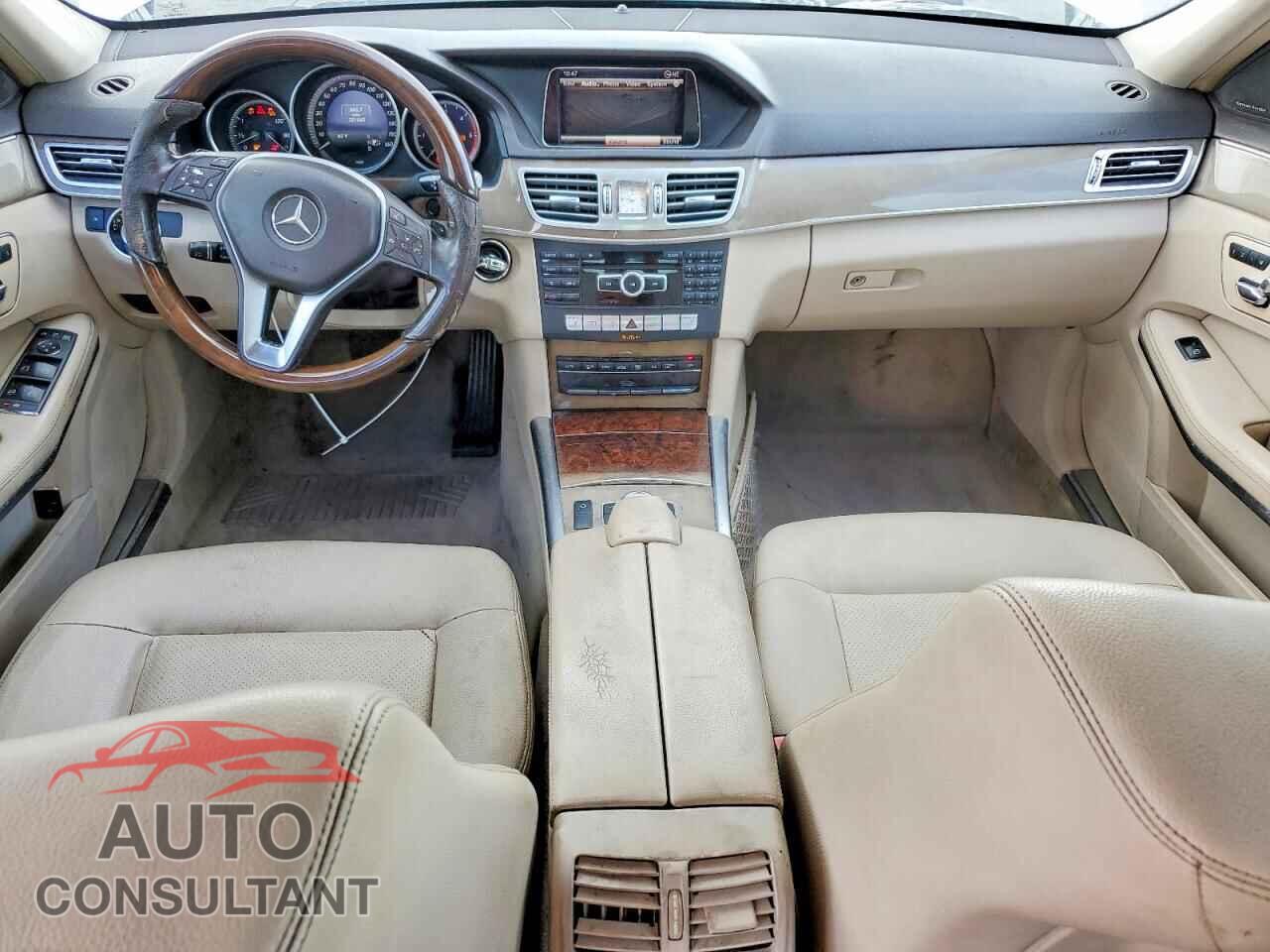 MERCEDES-BENZ E-CLASS 2014 - WDDHF0EB7EA900381