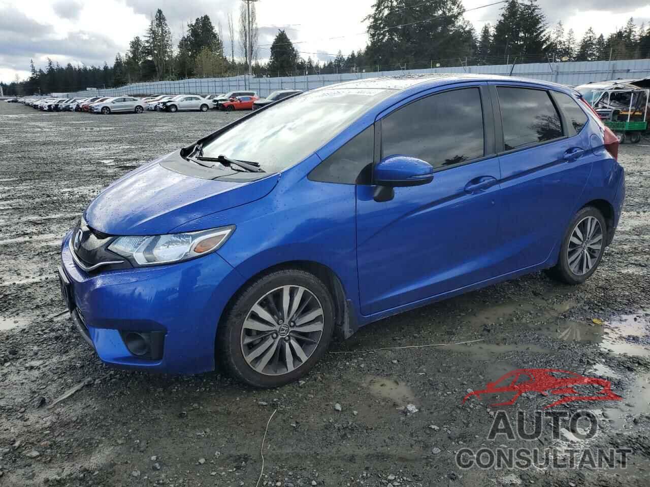 HONDA FIT 2016 - 3HGGK5H98GM703704