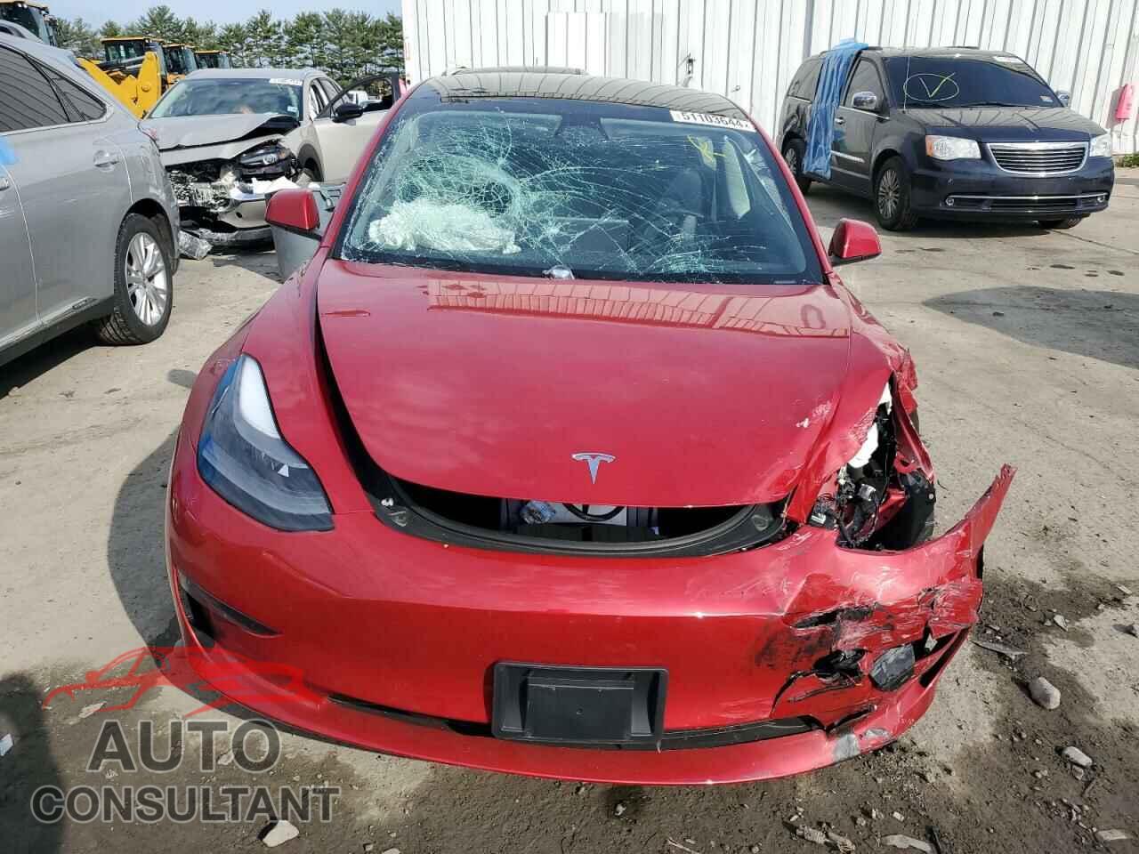 TESLA MODEL 3 2023 - 5YJ3E1EA2PF451285