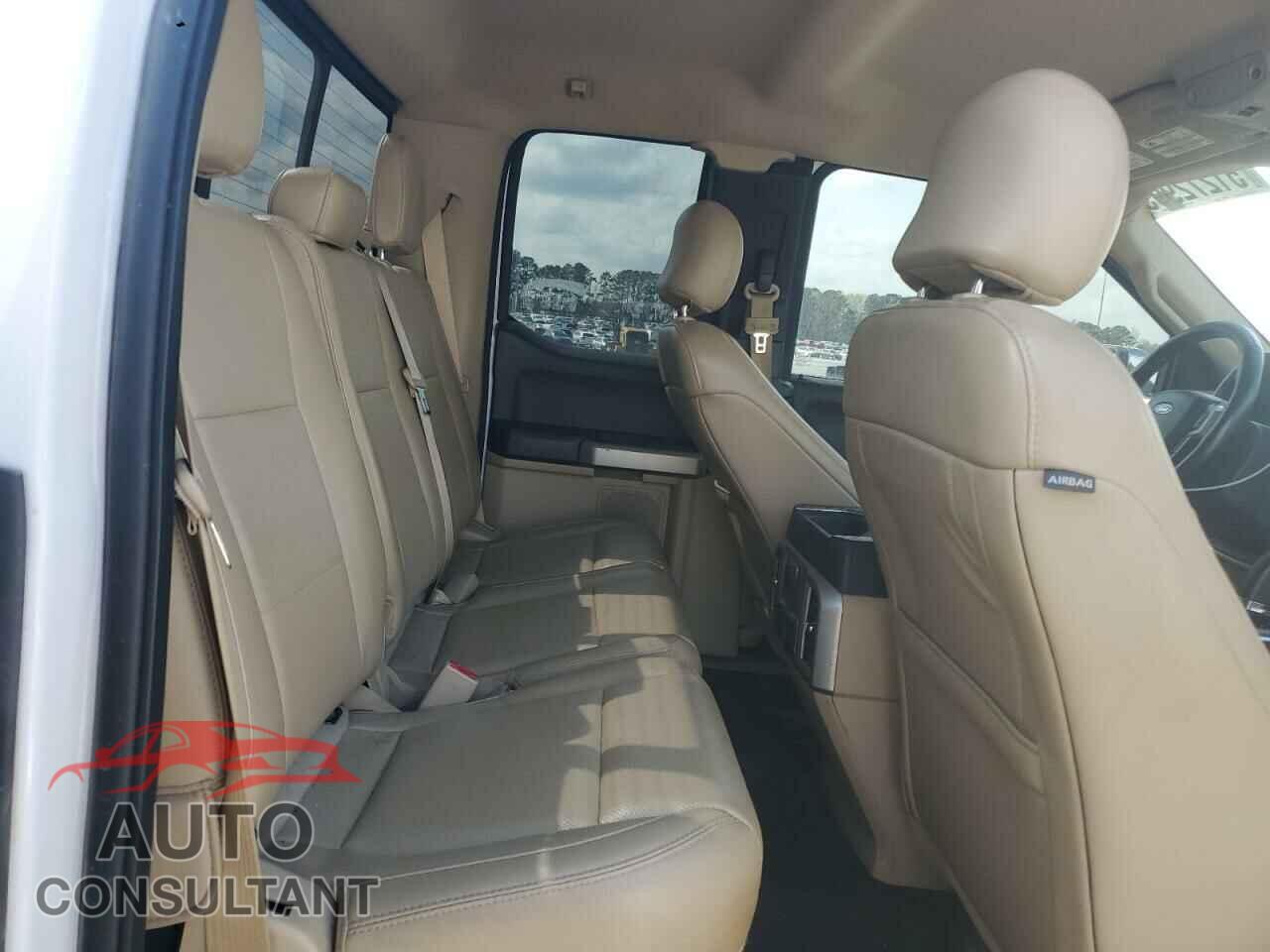 FORD F-150 2017 - 1FTEX1EP3HFA60652
