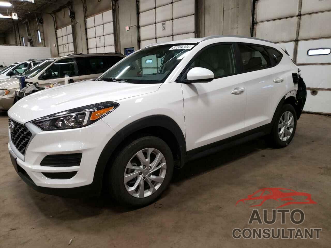 HYUNDAI TUCSON 2020 - KM8J3CA43LU167329