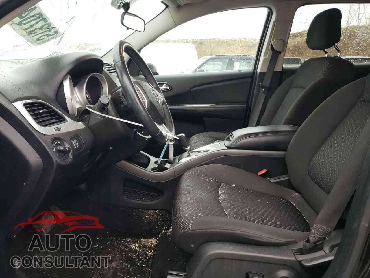 DODGE JOURNEY 2017 - 3C4PDDBG8HT610182