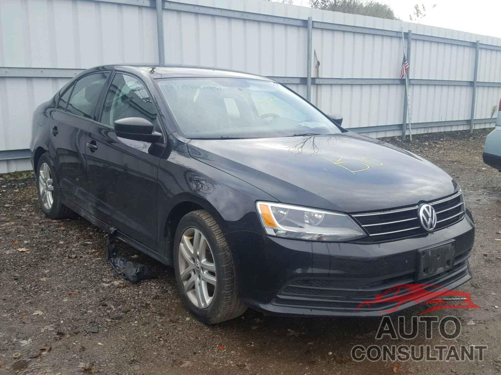VOLKSWAGEN JETTA 2015 - 3VW2K7AJ7FM350666