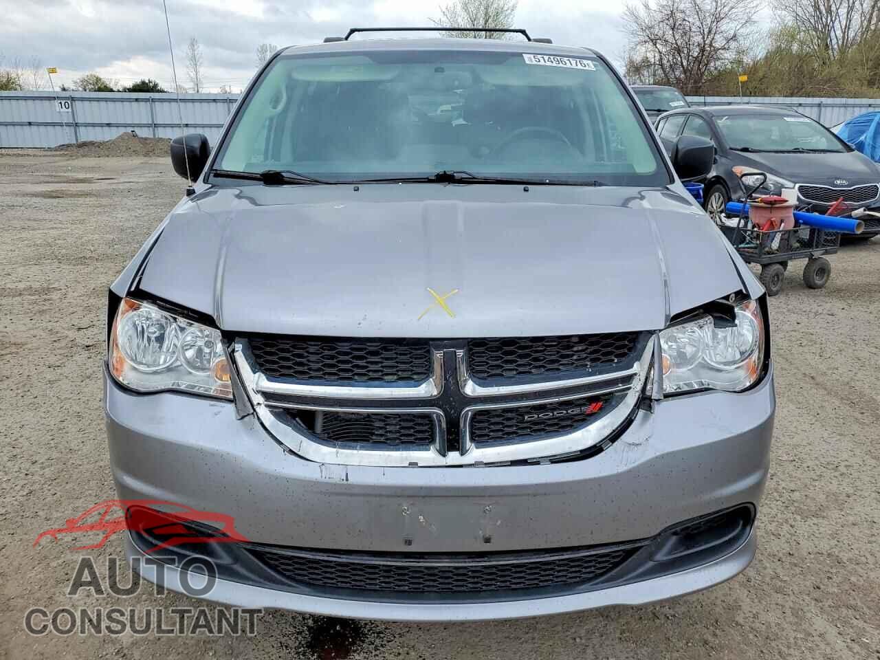DODGE CARAVAN 2017 - 2C4RDGBG0HR719183