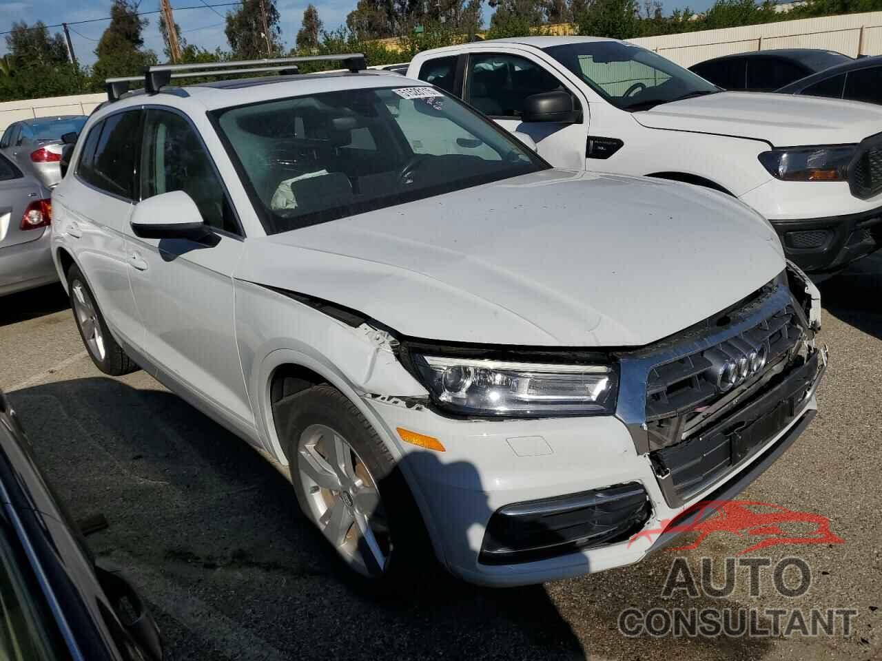 AUDI Q5 2019 - WA1ANAFY2K2092805