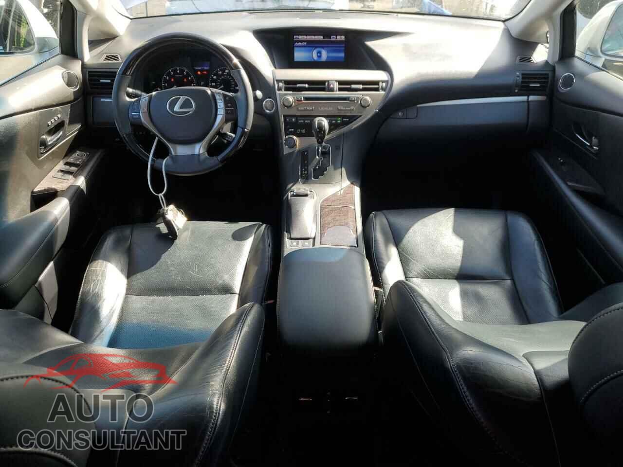 LEXUS RX350 2015 - 2T2BK1BA5FC321606