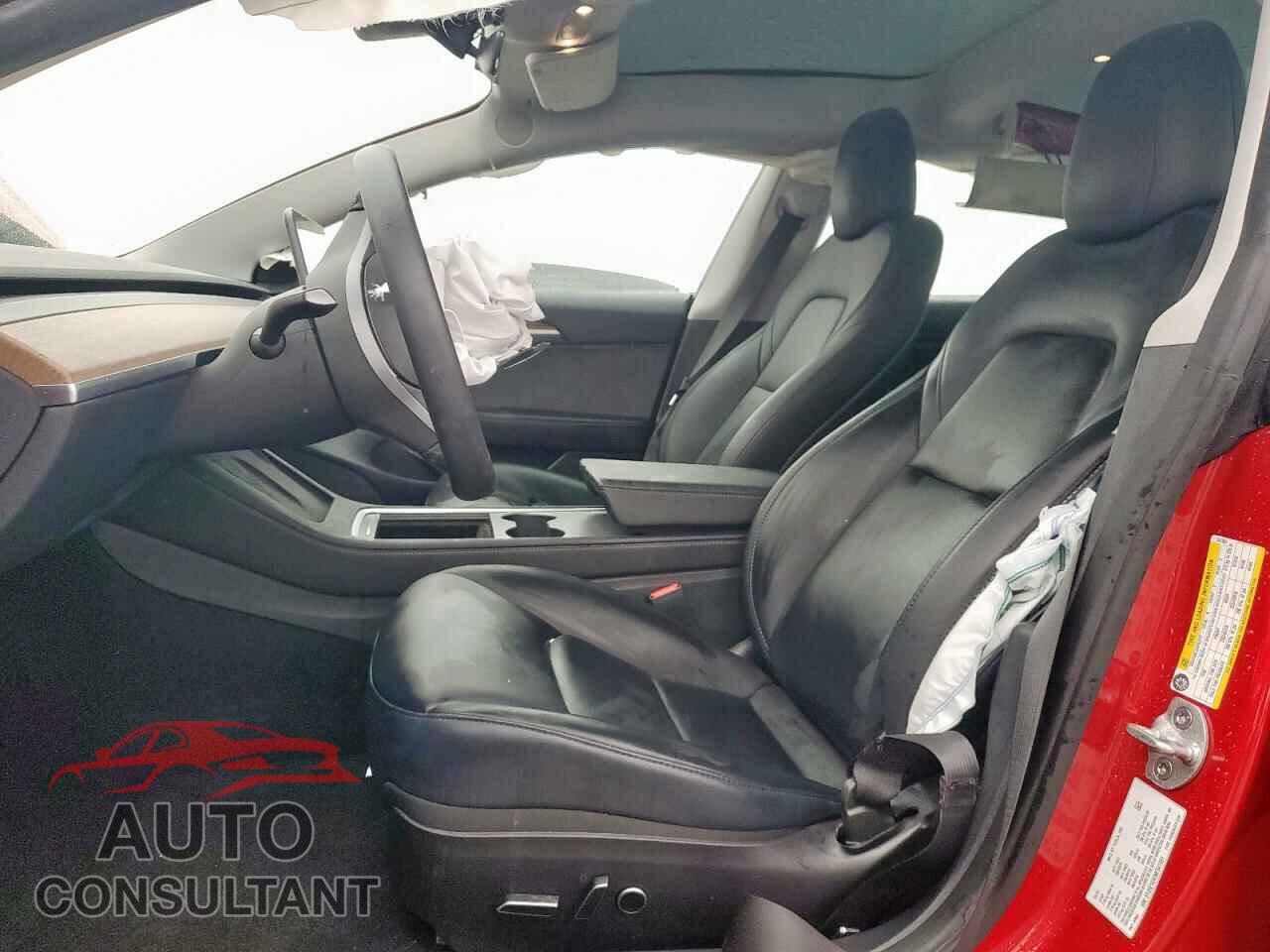TESLA MODEL 3 2022 - 5YJ3E1EA2NF341561