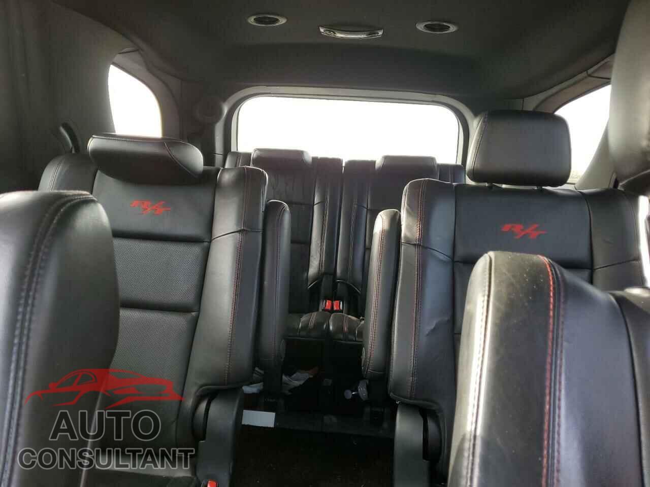 DODGE DURANGO 2018 - 1C4SDJCT6JC341279