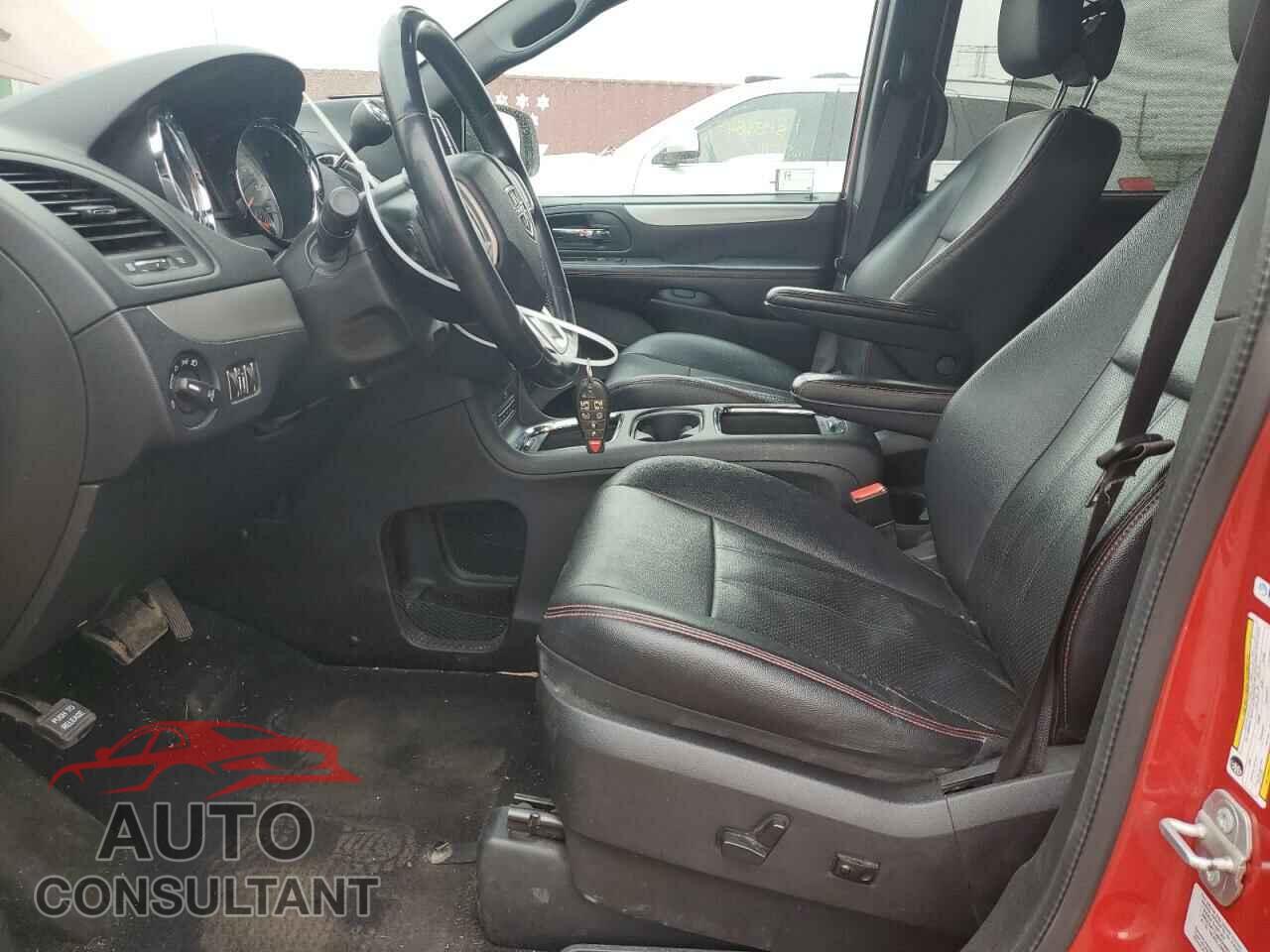 DODGE CARAVAN 2016 - 2C4RDGEG0GR115921