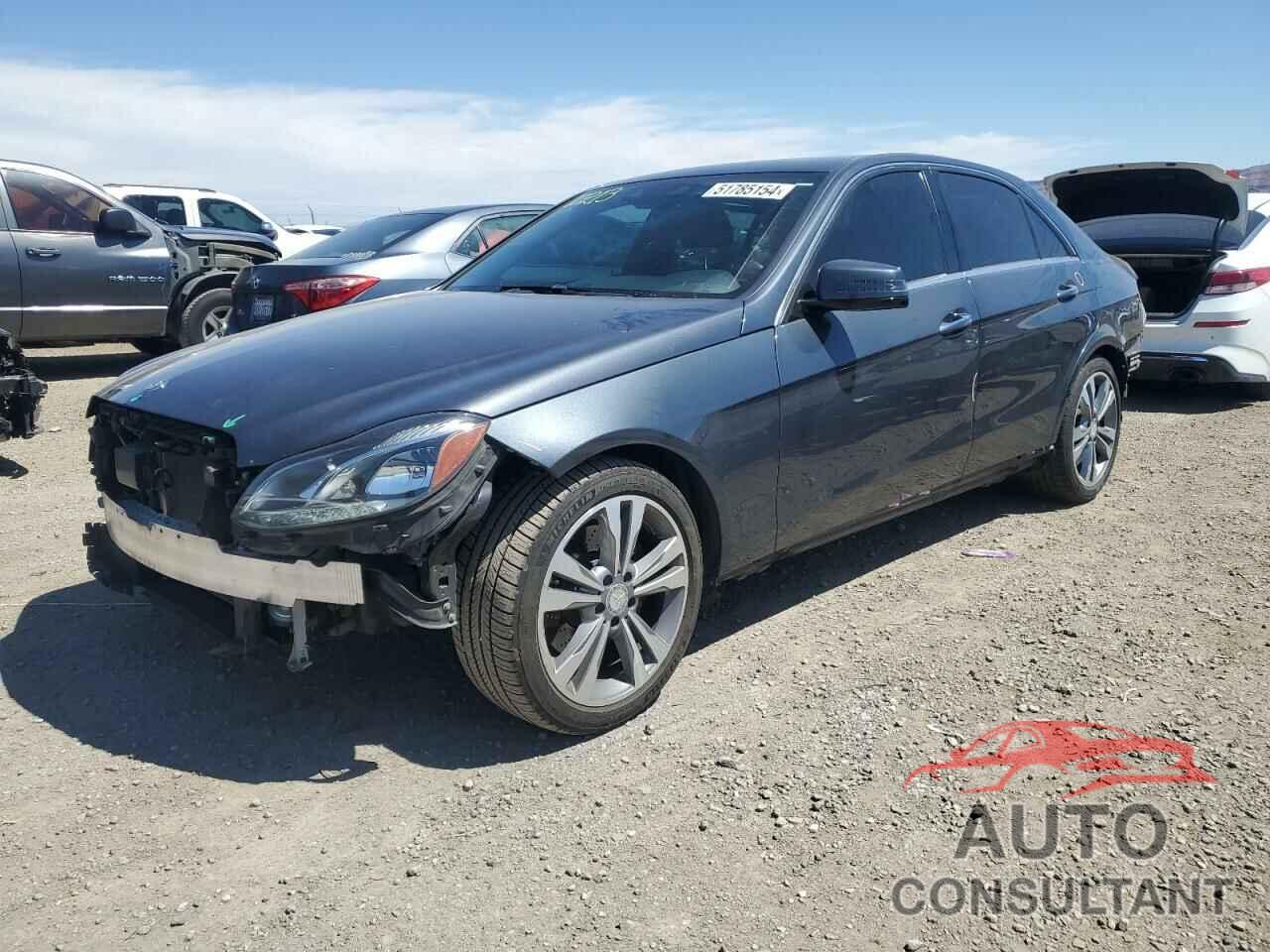 MERCEDES-BENZ E-CLASS 2016 - WDDHF5KB5GB203628