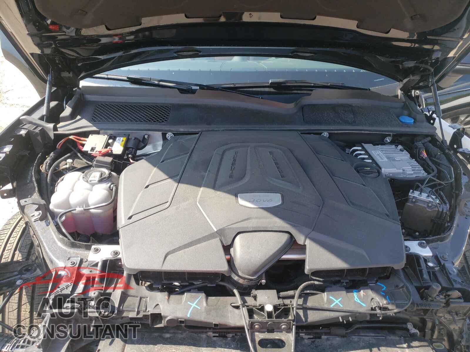 PORSCHE CAYENNE 2020 - WP1AA2AYXLDA09186