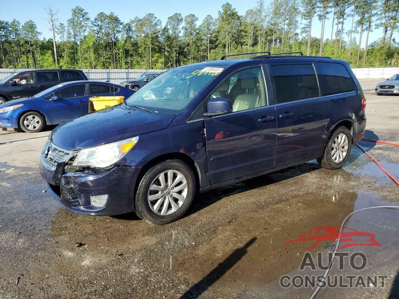 VOLKSWAGEN ROUTAN 2012 - 2C4RVABG1CR276626