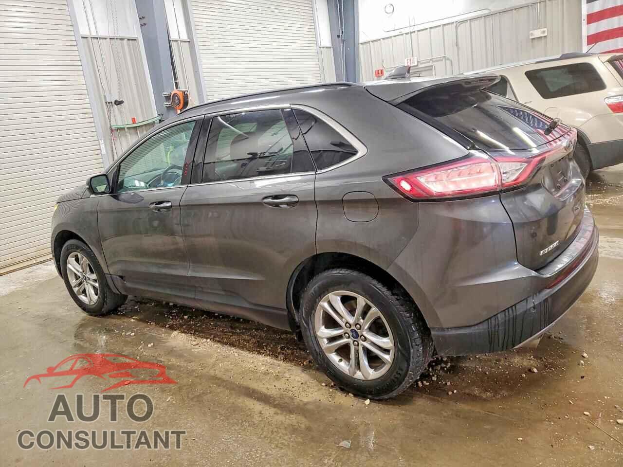 FORD EDGE 2015 - 2FMTK4J90FBC39367