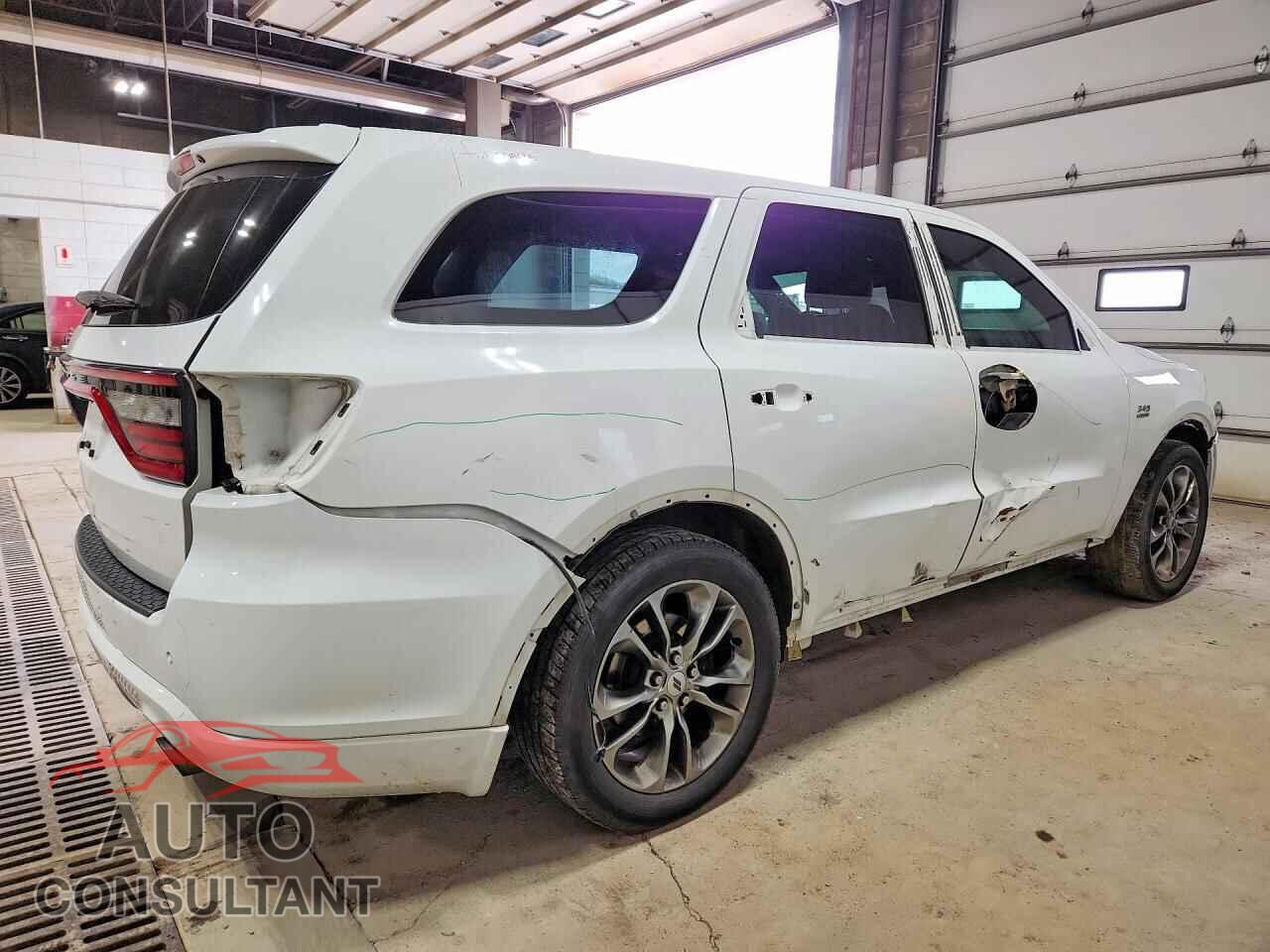 DODGE DURANGO 2019 - 1C4SDJCT0KC780821