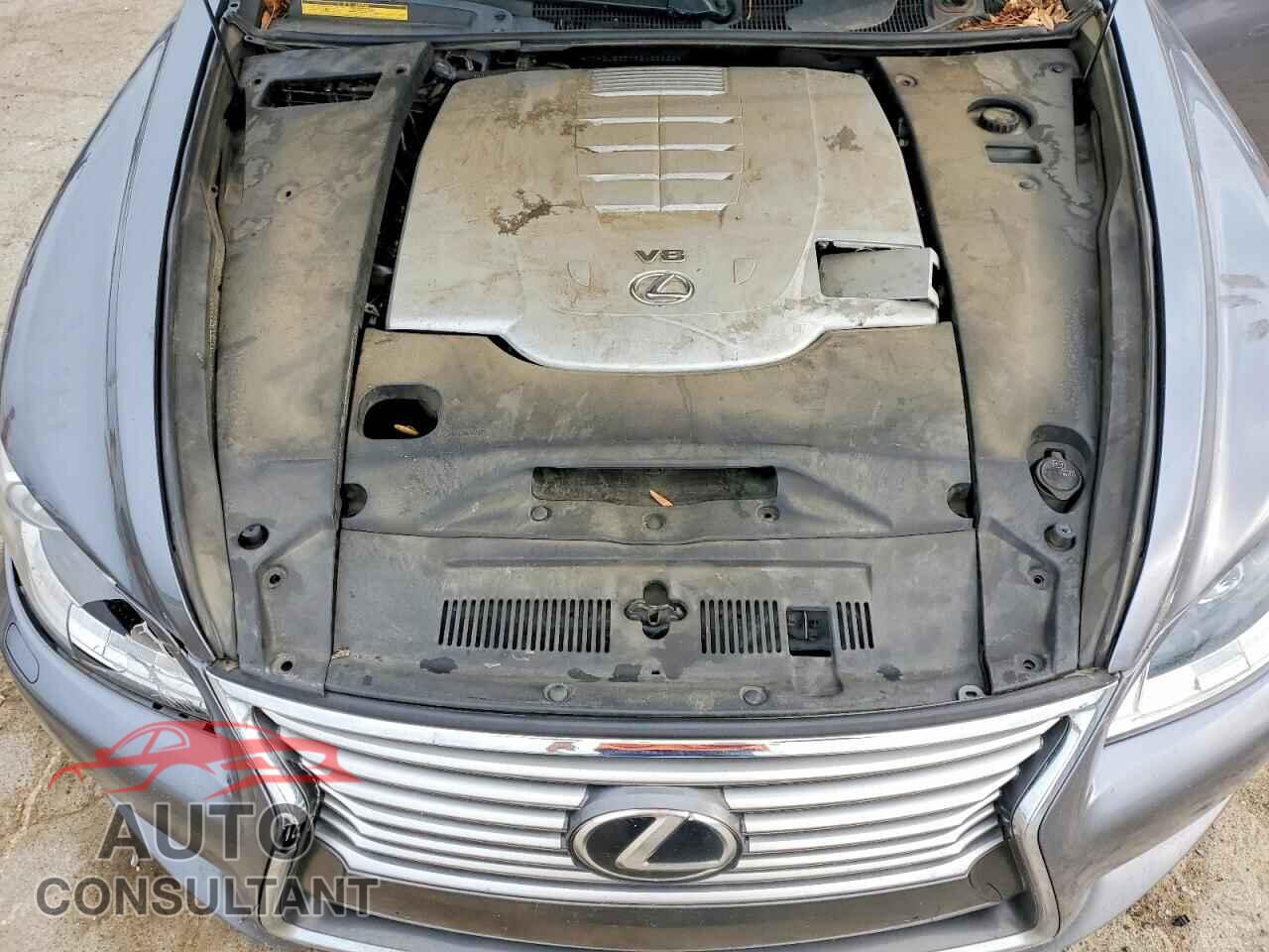 LEXUS LS460 2015 - JTHBL5EF7F5138882