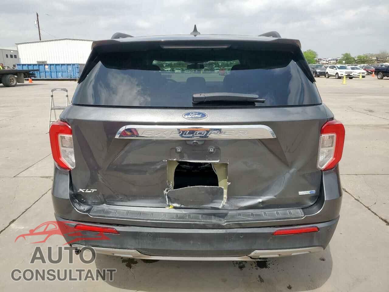 FORD EXPLORER 2020 - 1FMSK8DH4LGC57106