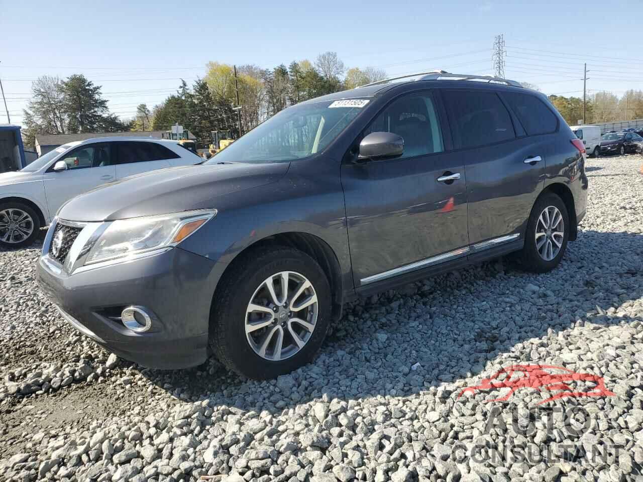 NISSAN PATHFINDER 2013 - 5N1AR2MM7DC613543