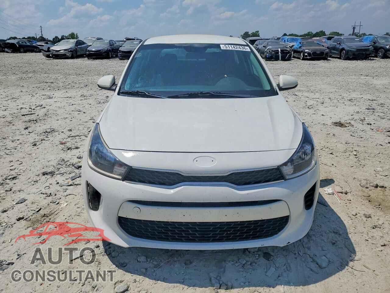 KIA RIO 2018 - 3KPA25ABXJE090018