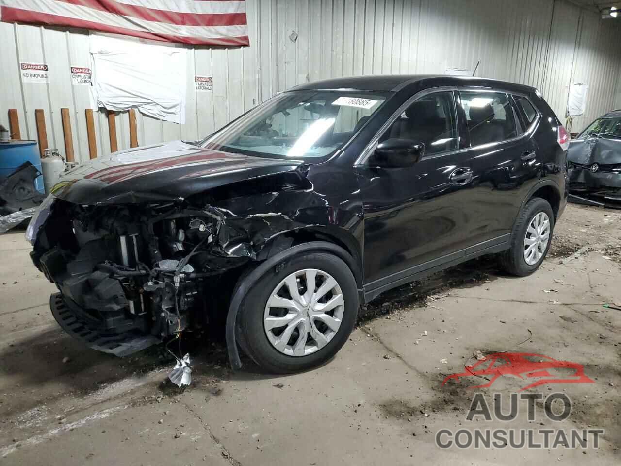 NISSAN ROGUE 2016 - JN8AT2MV9GW134420