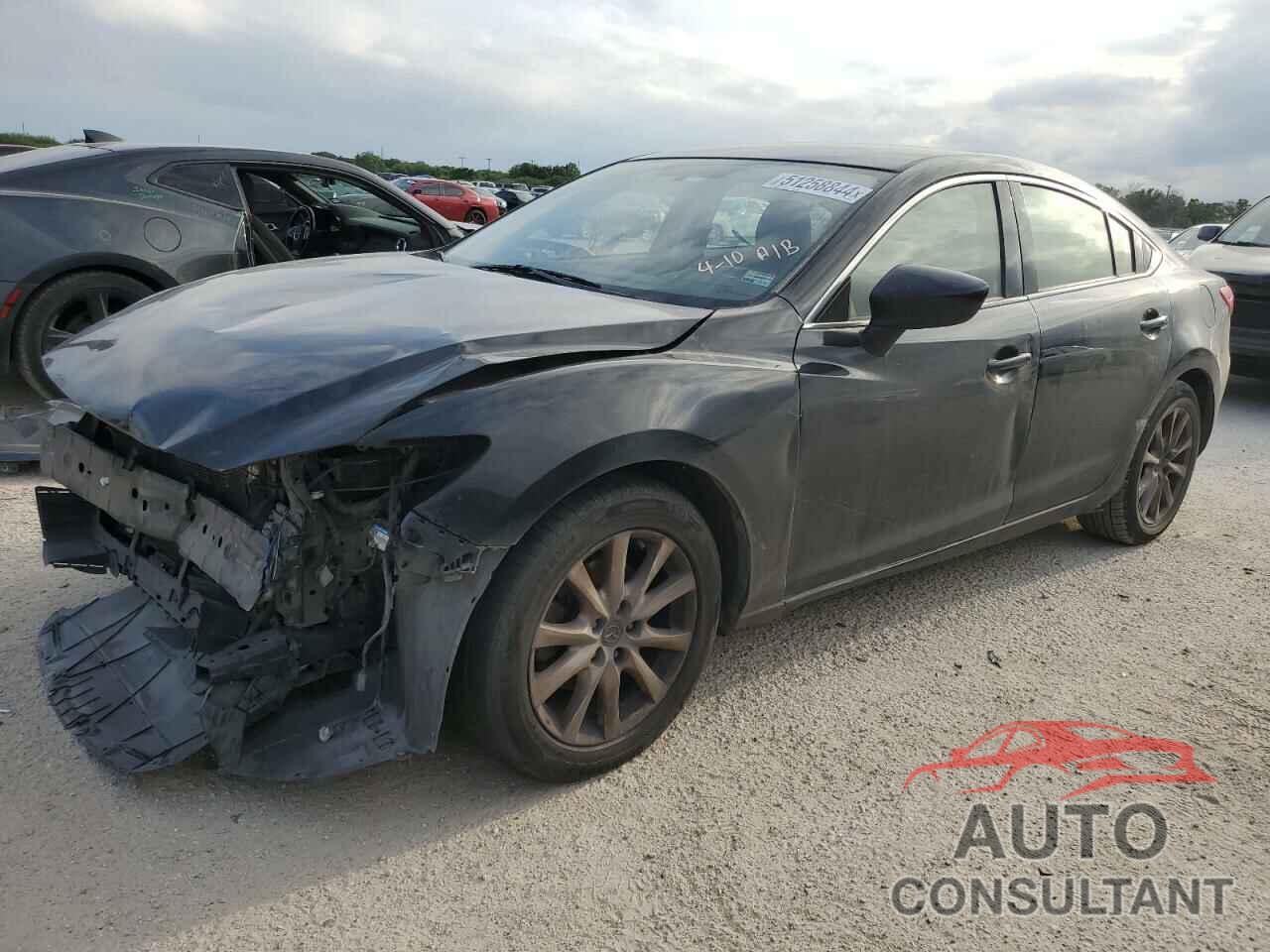 MAZDA 6 2016 - JM1GJ1U56G1480086