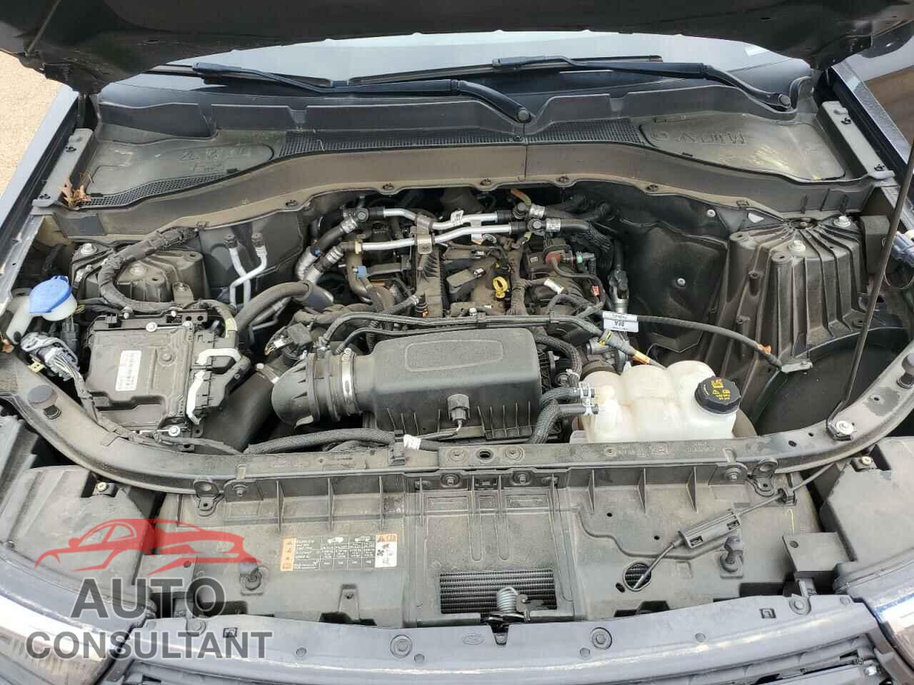 FORD EXPLORER 2022 - 1FMSK8JH2NGA00730