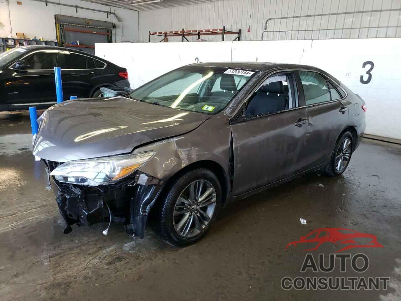 TOYOTA CAMRY 2017 - 4T1BF1FK8HU748162