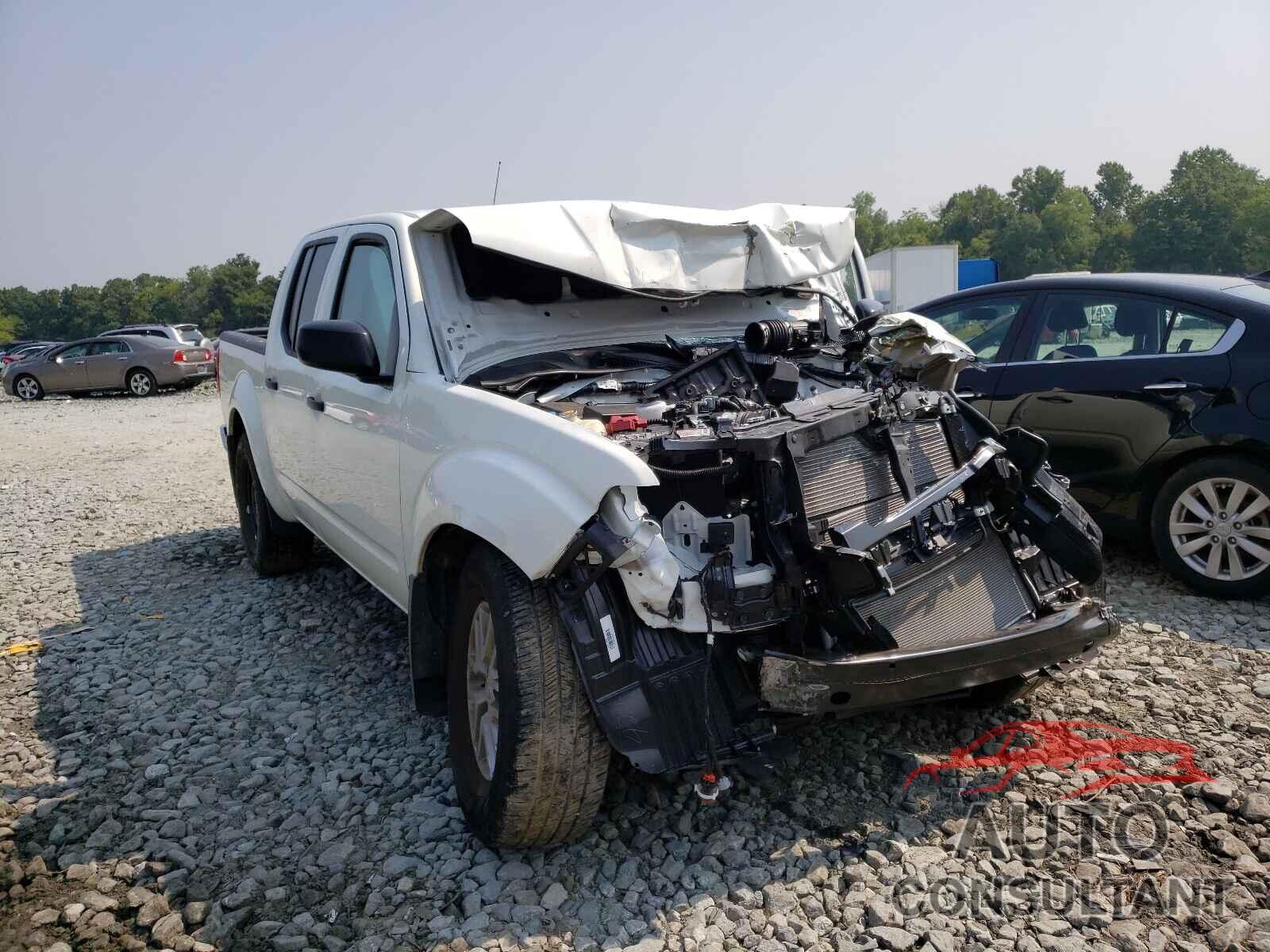 NISSAN FRONTIER 2020 - 1N6ED0EA5LN716988