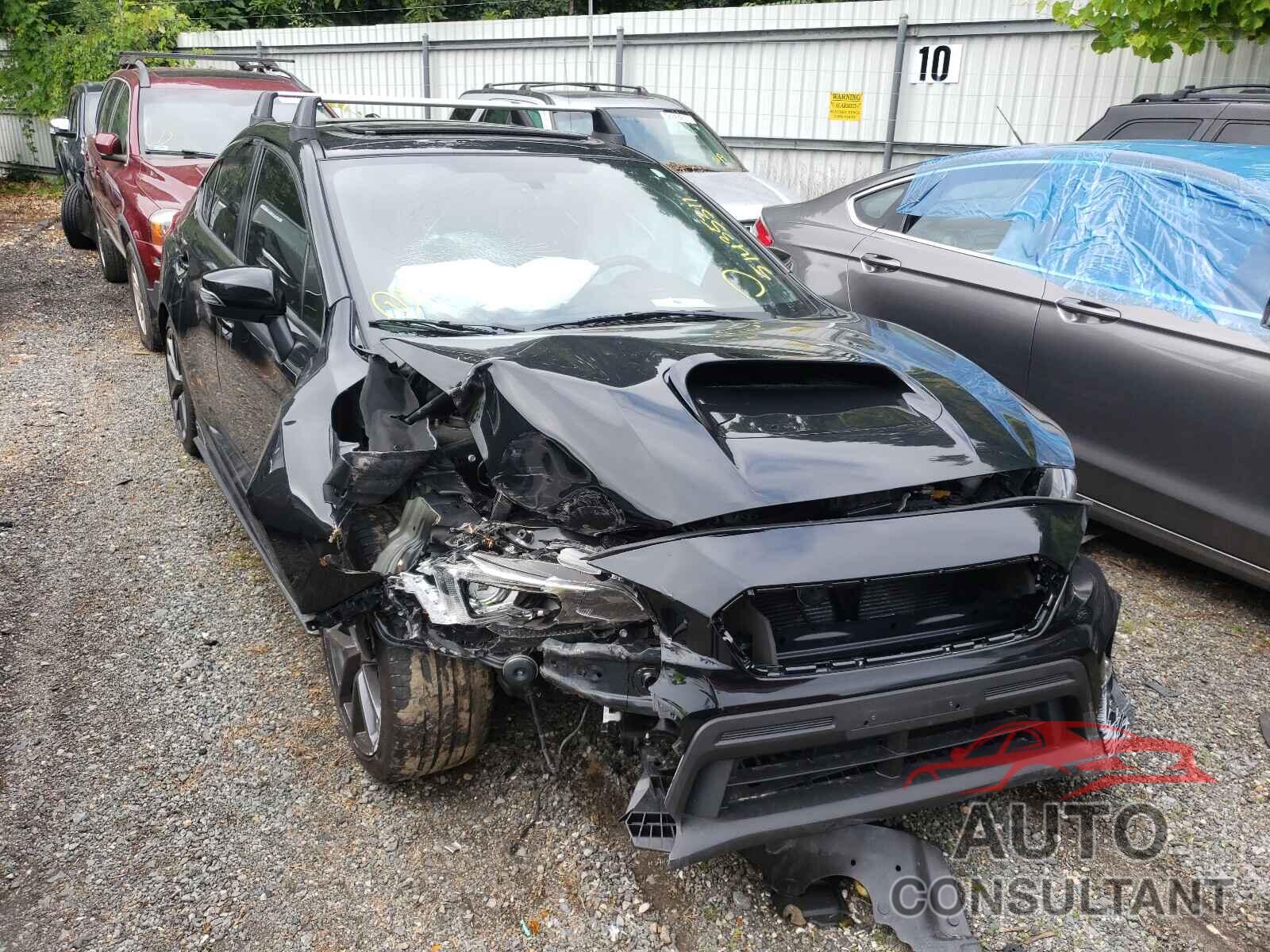SUBARU WRX 2019 - JF1VA1P61K8808760