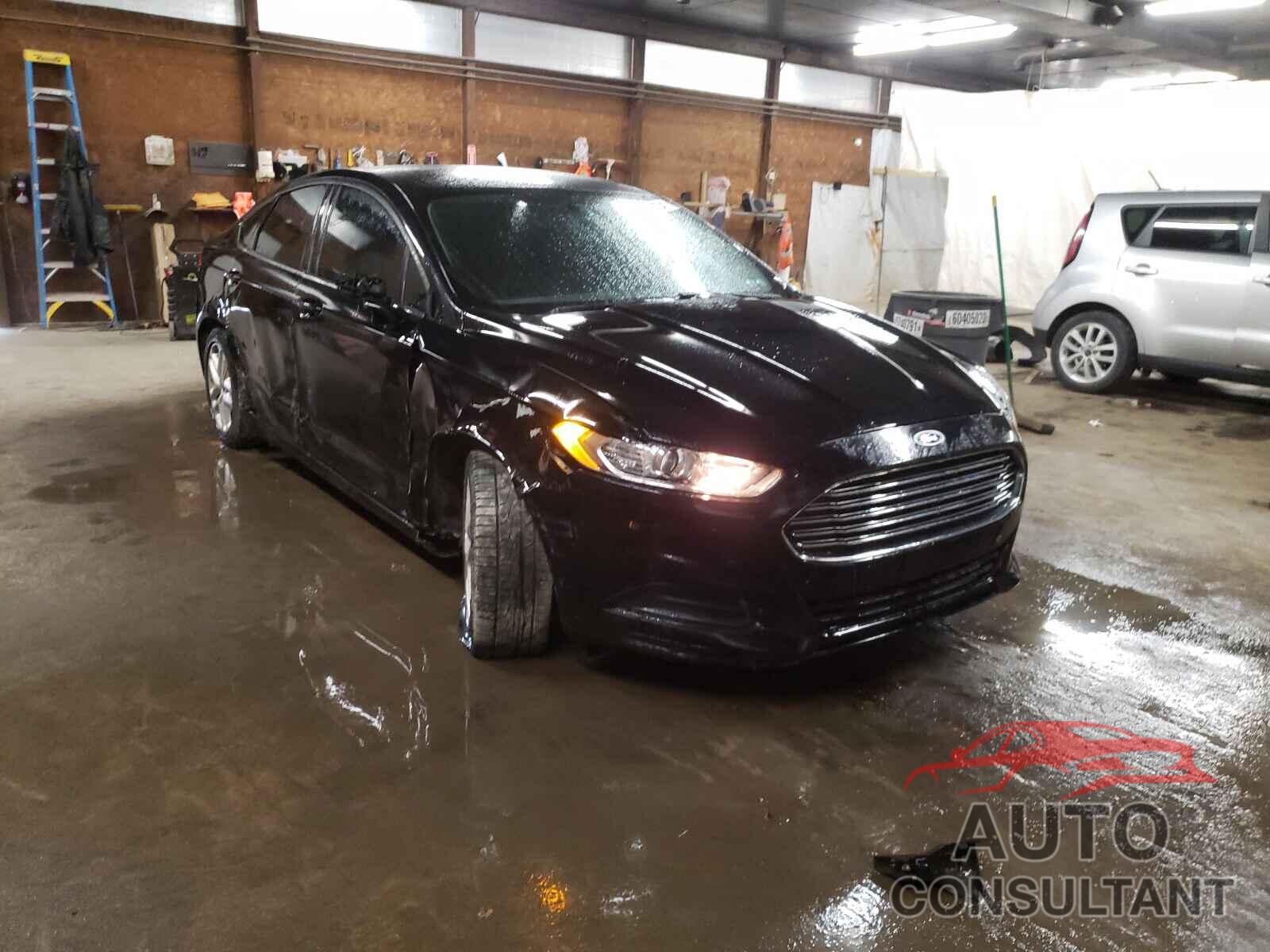 FORD FUSION 2016 - 1FA6P0HD3G5122769