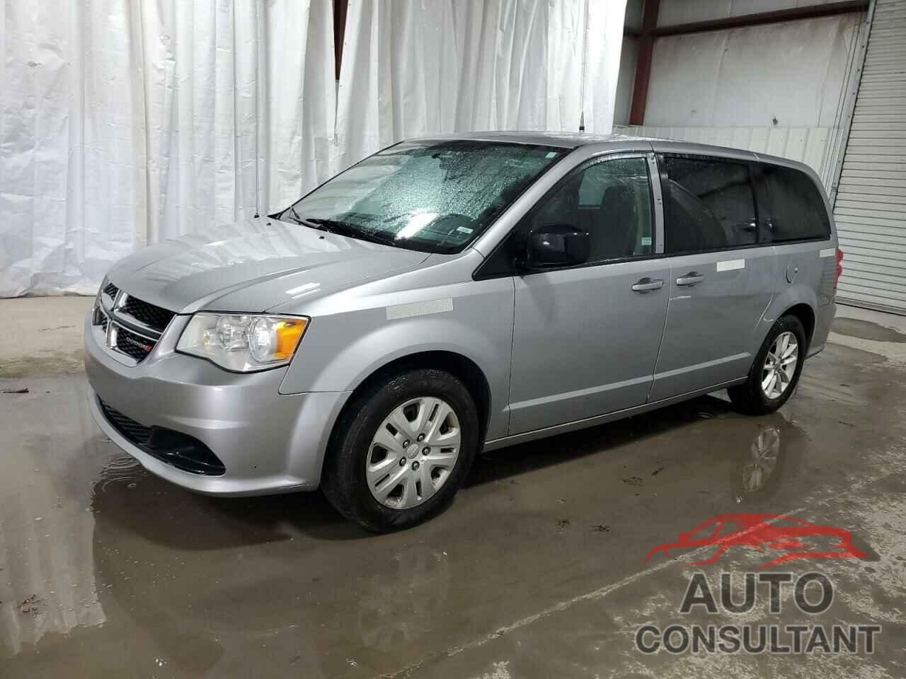 DODGE CARAVAN 2018 - 2C4RDGBG1JR209818