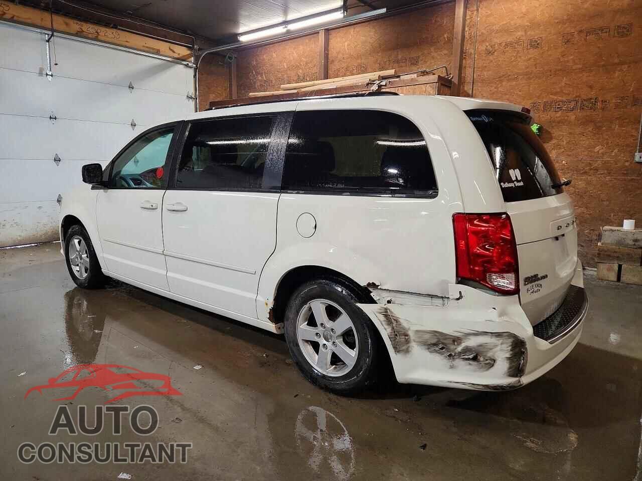 DODGE CARAVAN 2012 - 2C4RDGCG9CR341095