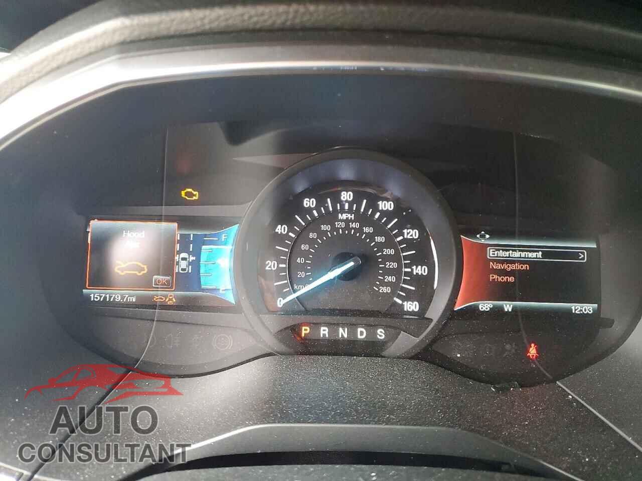 FORD EDGE 2017 - 2FMPK4AP8HBC35344