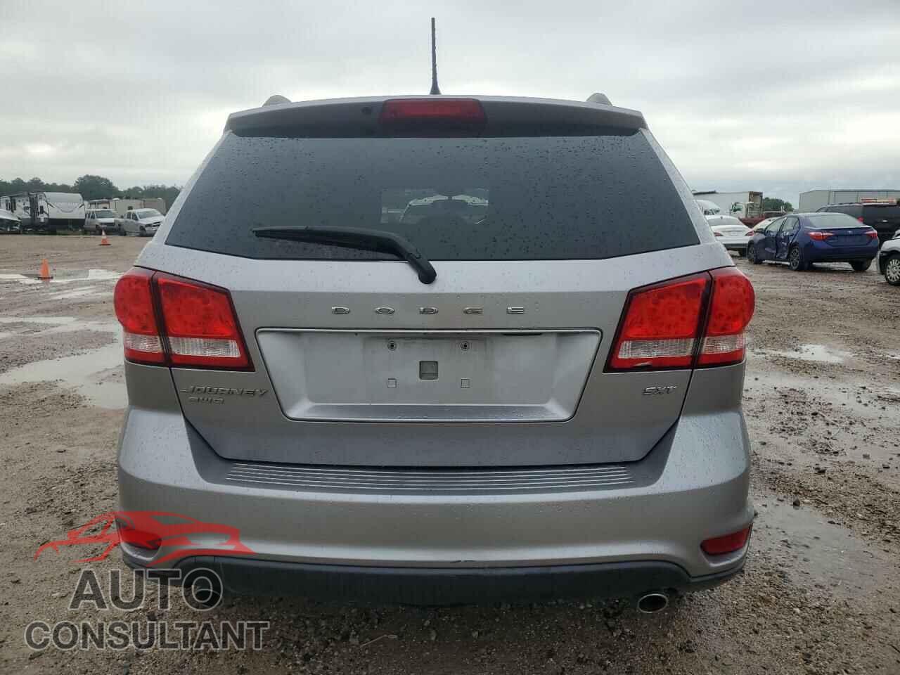 DODGE JOURNEY 2017 - 3C4PDDBG7HT618581
