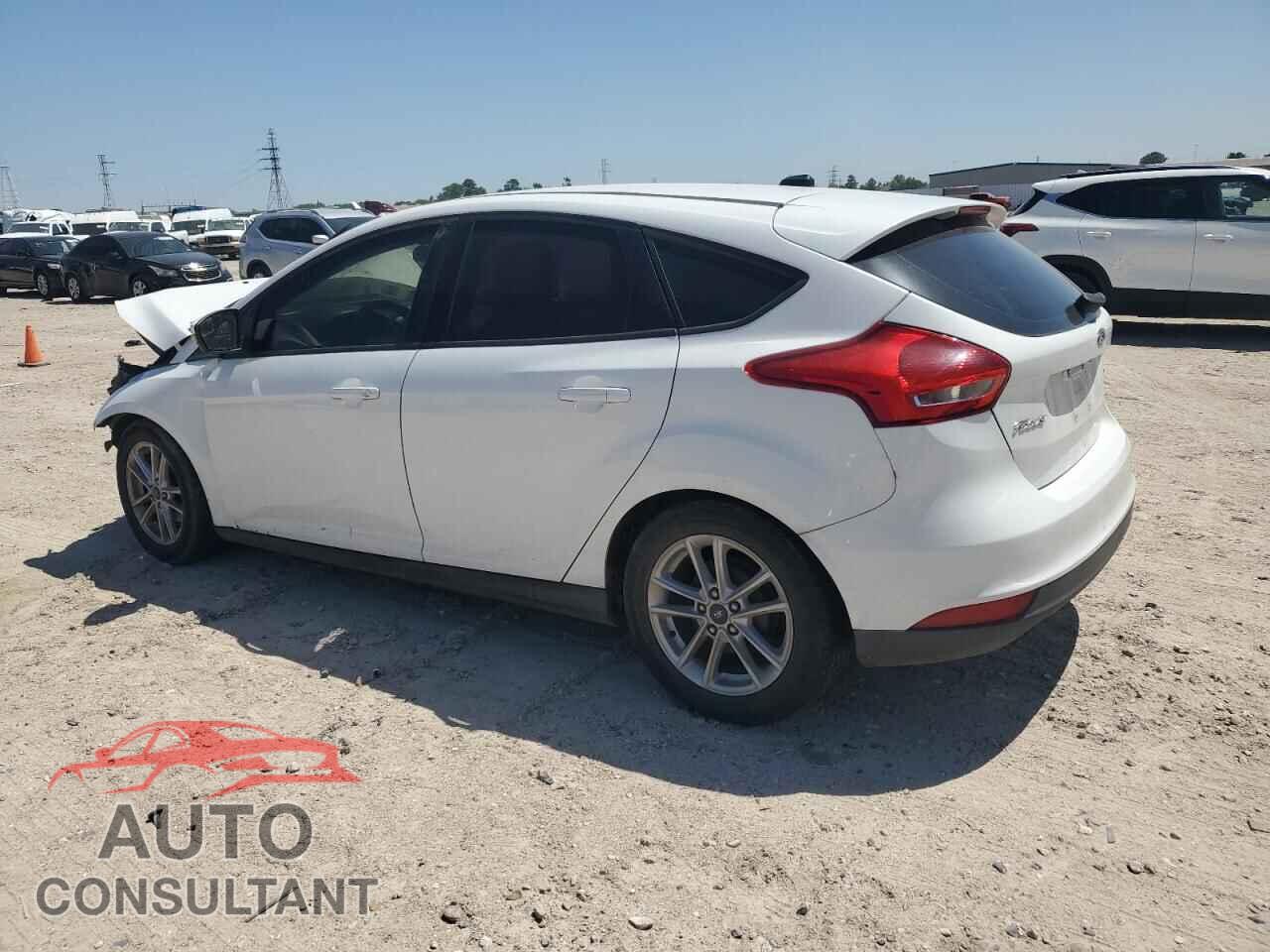 FORD FOCUS 2016 - 1FADP3K2XGL310054