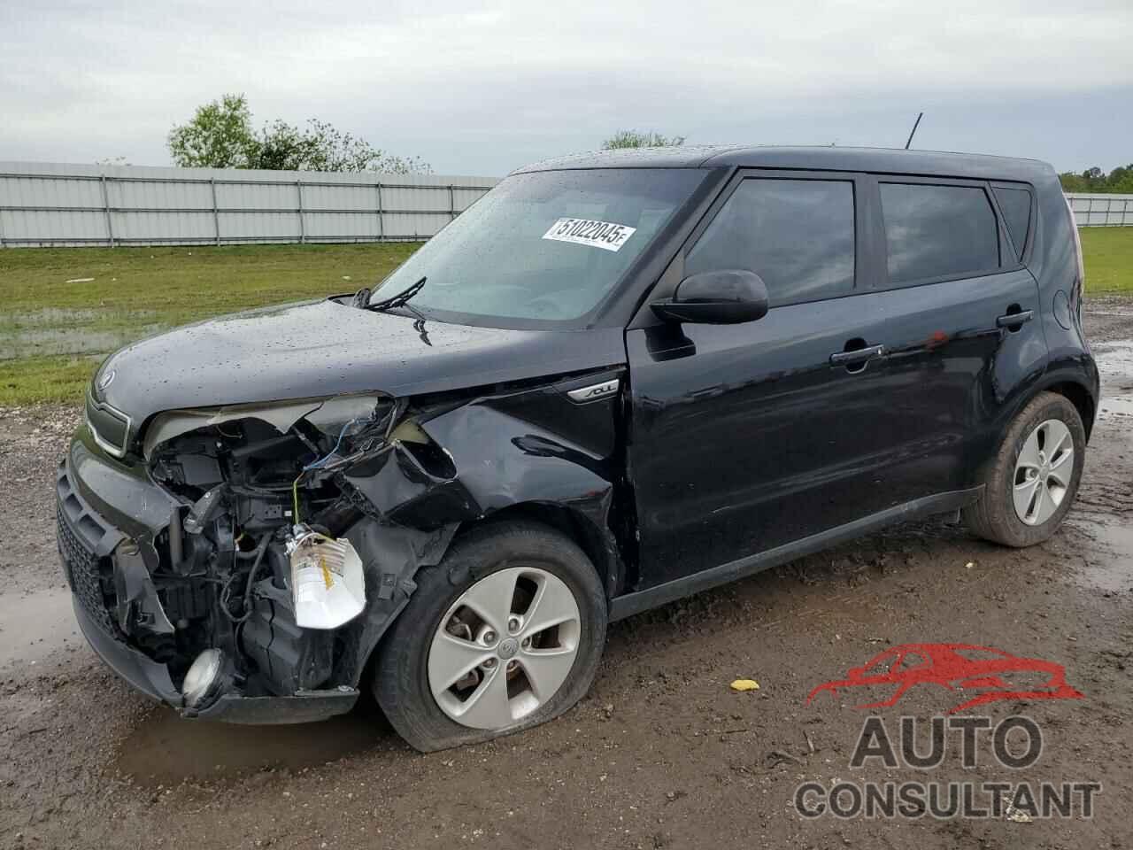 KIA SOUL 2015 - KNDJN2A21F7234746