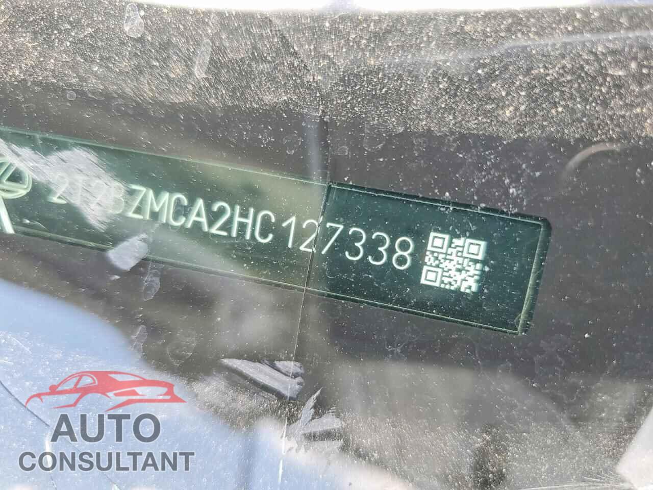 LEXUS RX350 2017 - 2T2BZMCA2HC127338