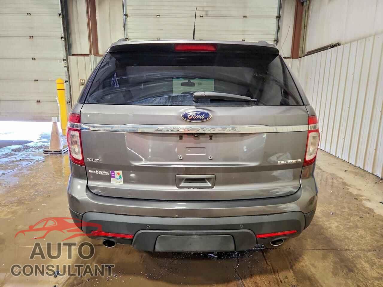 FORD EXPLORER 2014 - 1FM5K7D80EGA62341