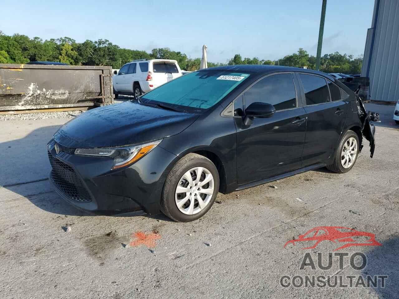 TOYOTA COROLLA 2020 - 5YFEPRAE1LP071640