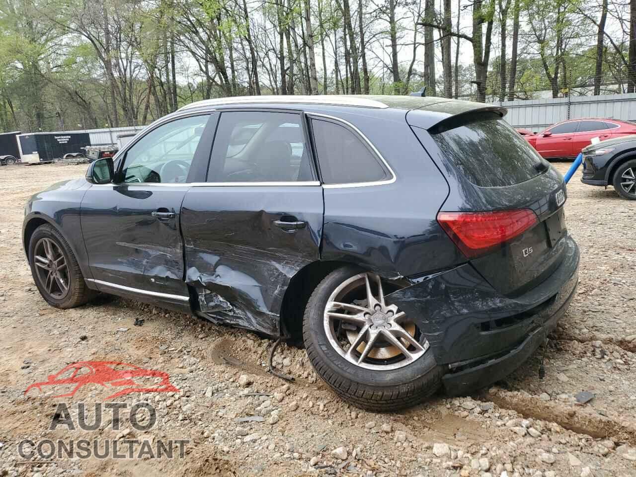 AUDI Q5 2014 - WA1CMAFP9EA040357
