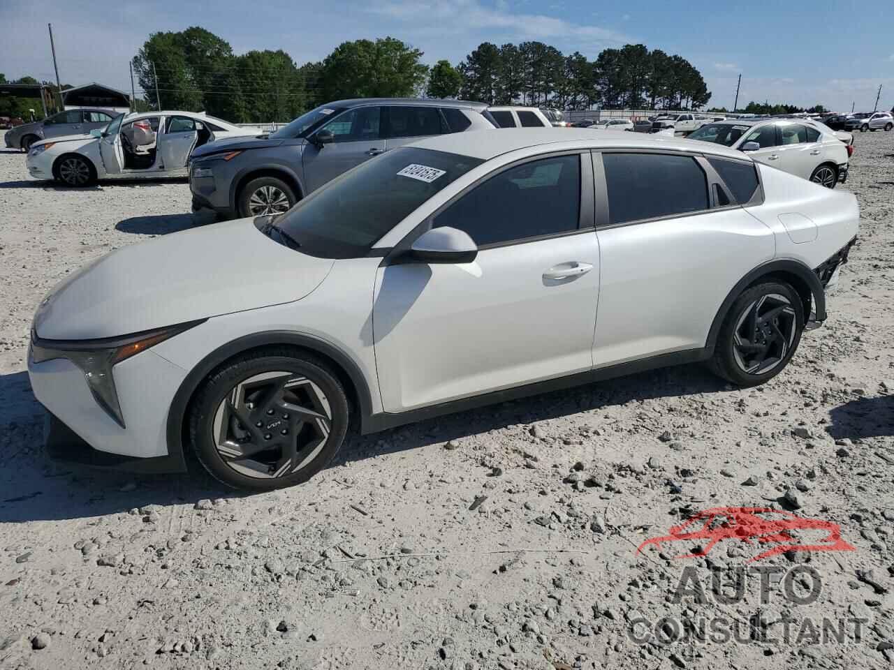 KIA K4 EX 2025 - 3KPFU4DE5SE009914