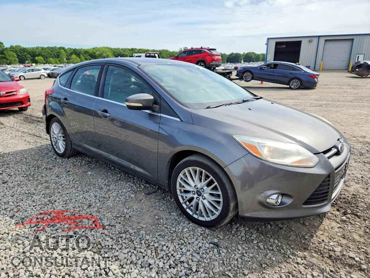 FORD FOCUS 2012 - 1FAHP3M23CL344572
