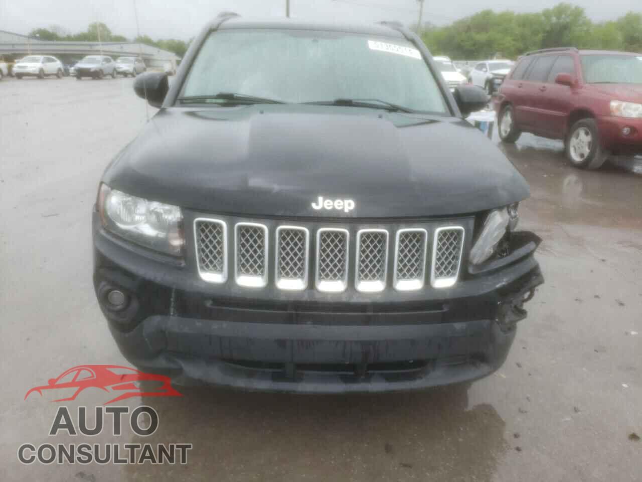 JEEP COMPASS 2017 - 1C4NJCEA1HD212836