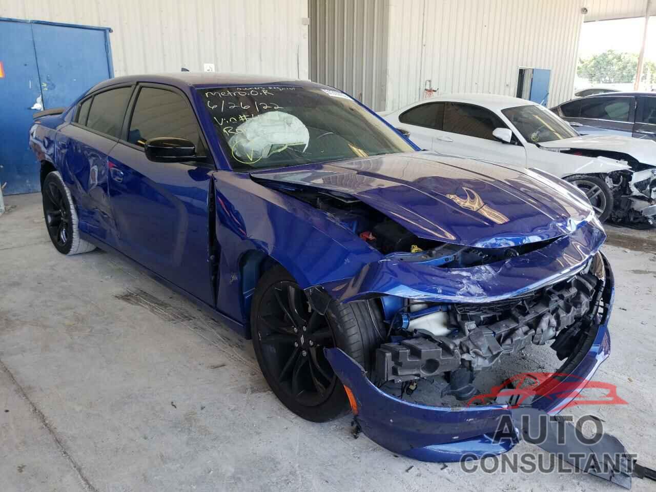 DODGE CHARGER 2018 - 2C3CDXHG6JH164091