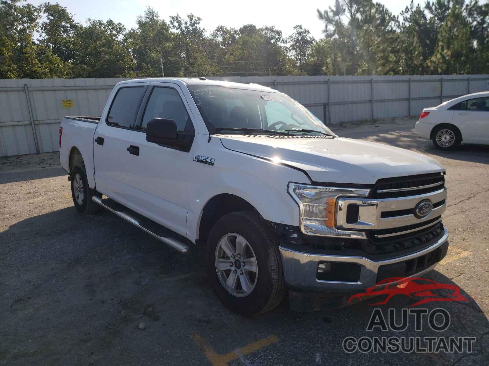 FORD F-150 2018 - 1FTEW1CG7JKD84643