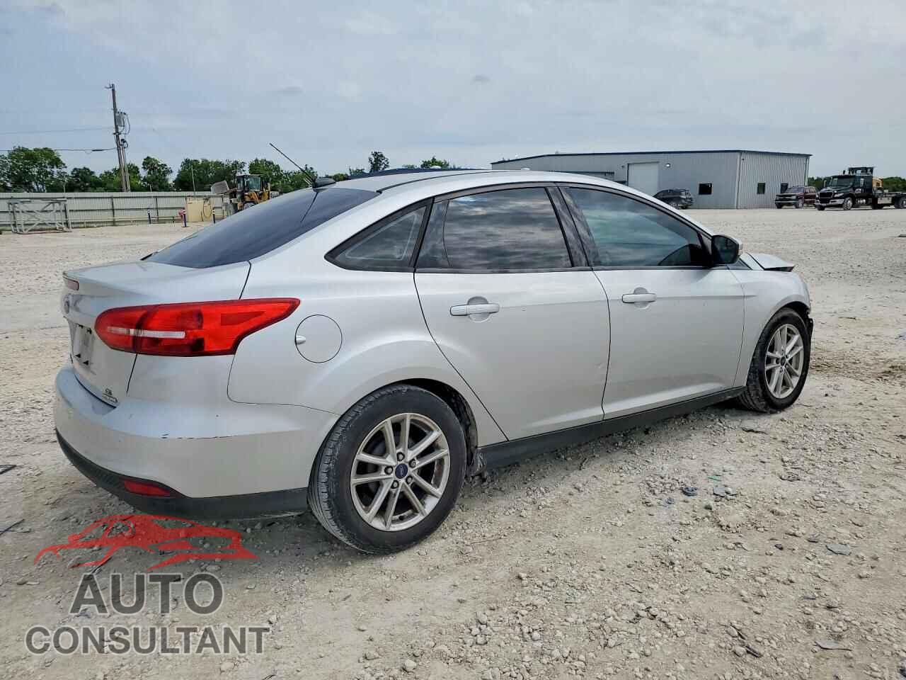 FORD FOCUS 2016 - 1FADP3F29GL321993